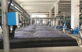 如何选择中水回用设备胶体污染处理工艺？