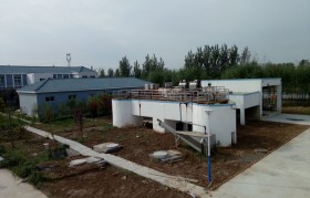 地埋式一体化污水处理设备工艺流程是怎样的？应用范围介绍！