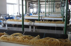 淀粉废水处理工艺主要特点是什么？六大优势介绍！