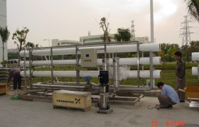 VC工业废水零排放技术有哪些？四大处理技术介绍