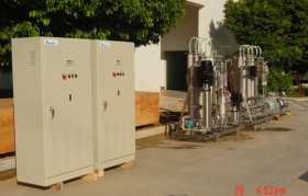 医院用污水处理器设备水处理及排放原则有哪些？