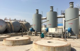 煤化工废水处理工艺技术优势是什么？煤化工废水特点是什么？