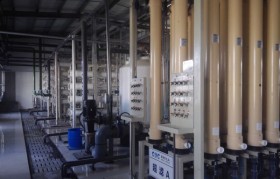 炼油厂污水处理工艺：涡凹气浮机应用优点和工作原理