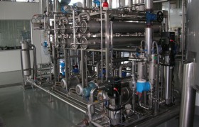 高矿化度矿井水处理工艺优势有哪些？特点有哪些?