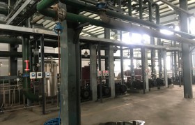 地埋式一体化污水处理设备工艺流动原理是什么样的？