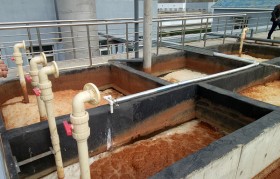 钢厂工业废水处理水泵如何保养？