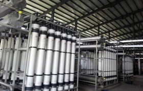 火电厂废水中水回用设备的特点是什么？